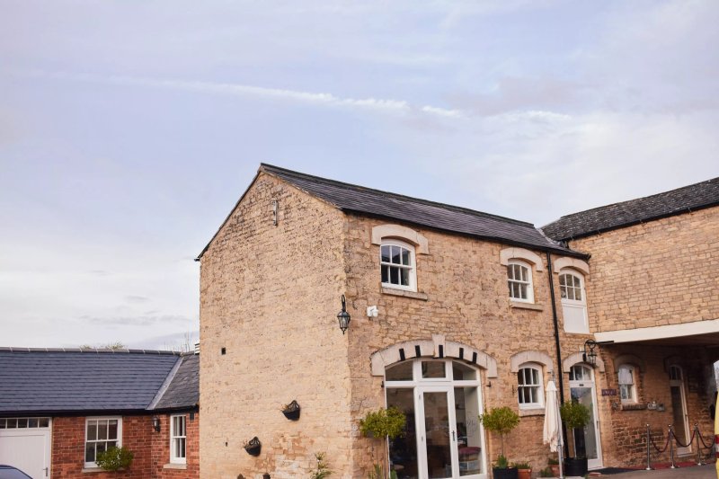 Potterspury House