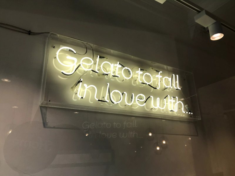 Swoon Gelato Oxford