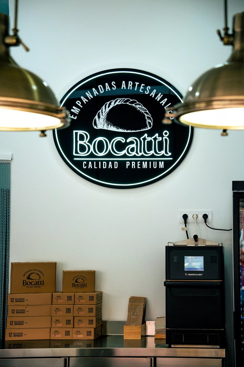 Bocatti Empanadas