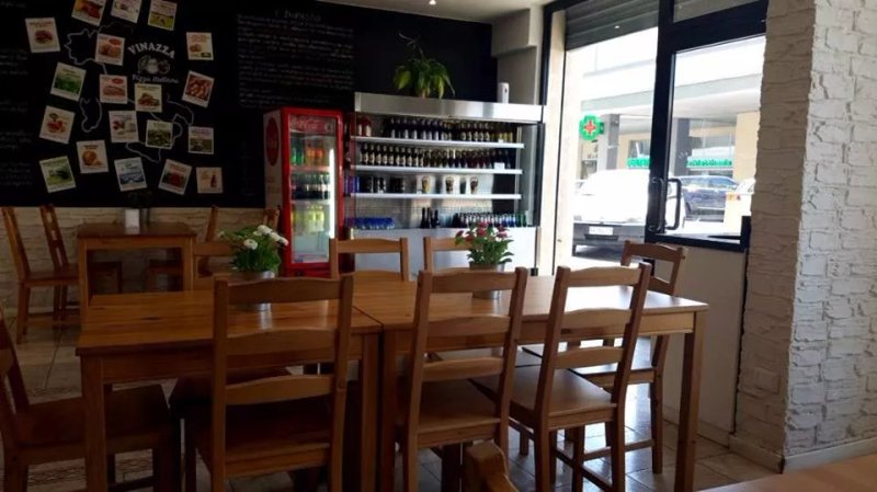 Vinazza Pizza Italiana