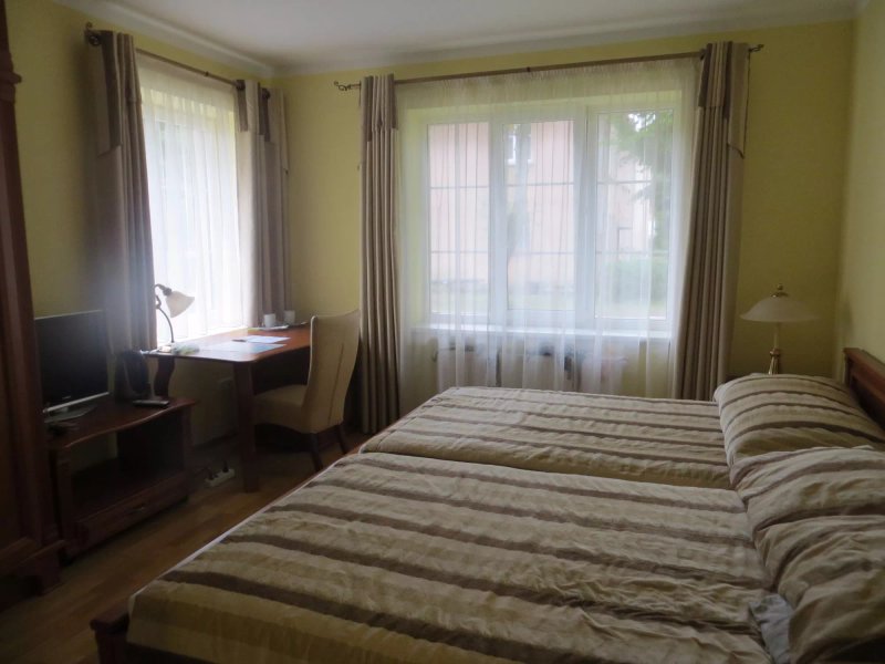 Guest House Poilsis Jums