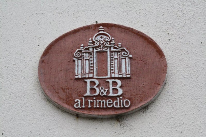 Bed and Breakfast Al Rimedio