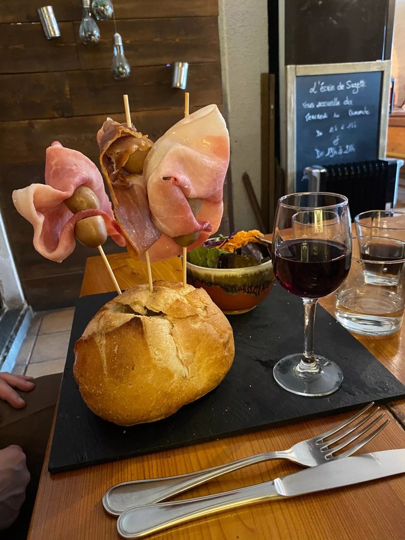 L'Ecrin de Suzette