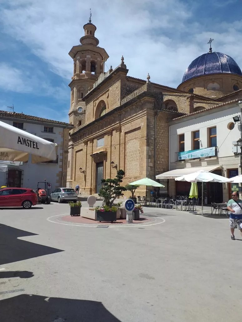 Iglesia Parroquial De Santa Maria