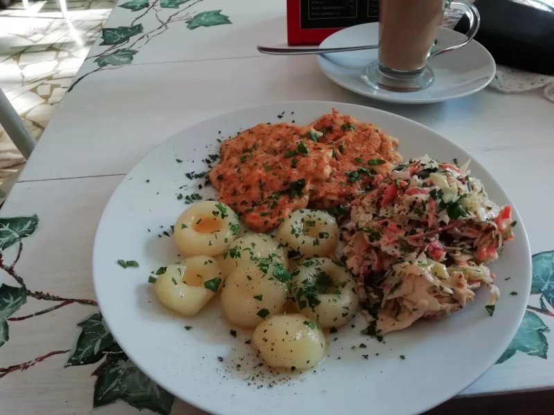 Cafe Dziki Bluszcz