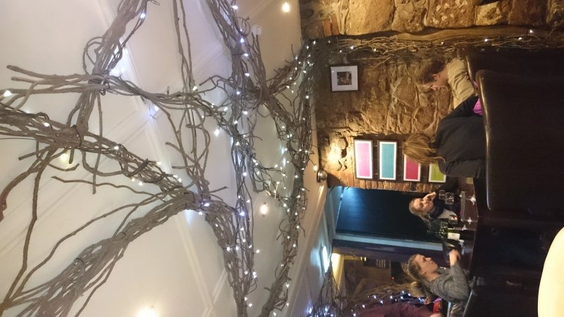 No. 1 Hotel and Wine Lounge