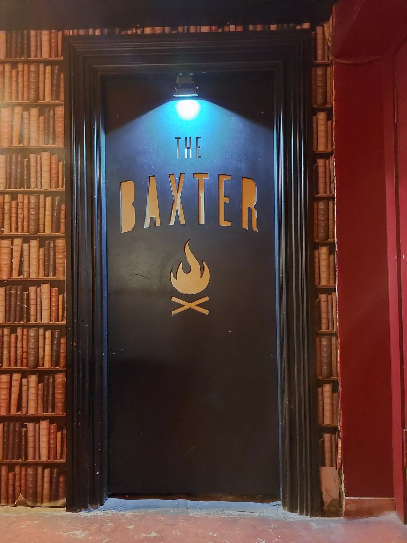 The Baxter