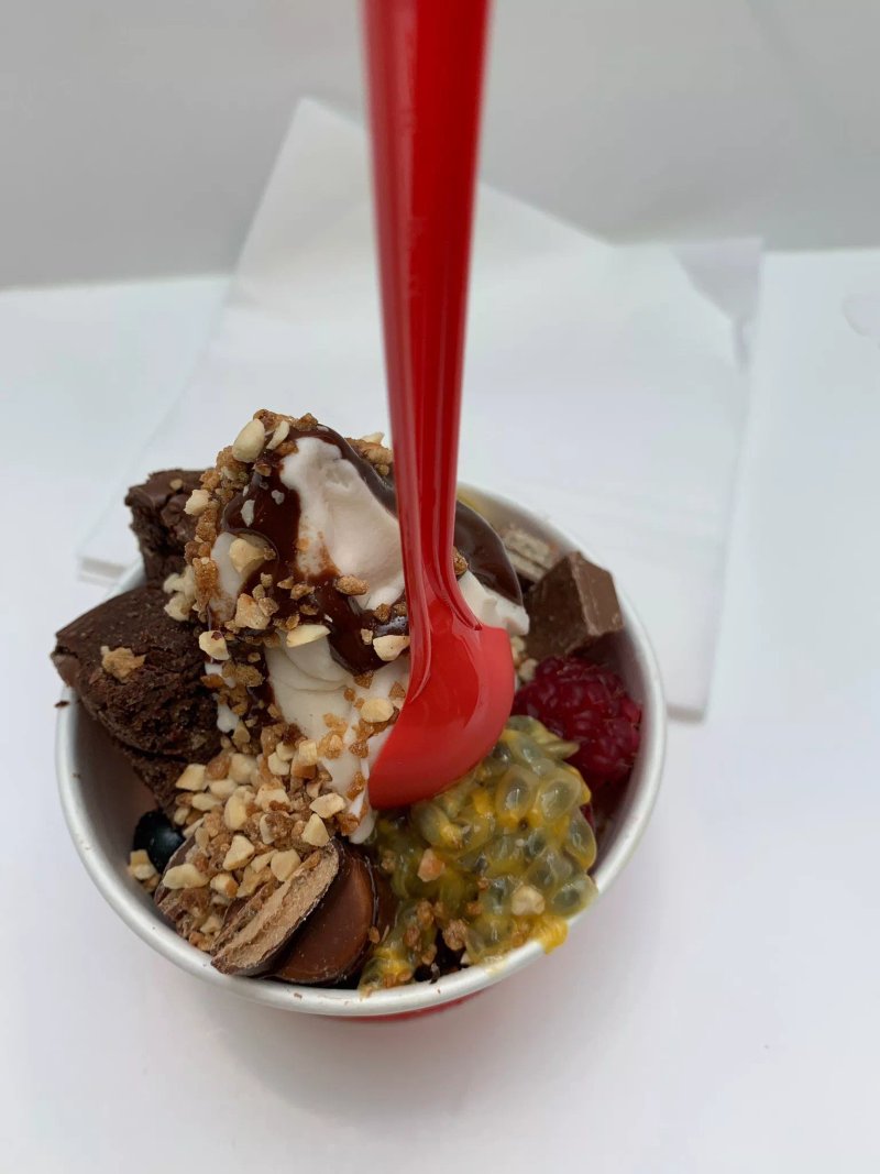 Yogurt Factory BORDEAUX