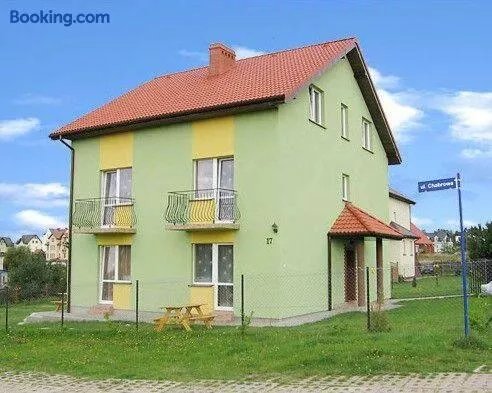 Pokoje Goscinne Ul. Chabrowa 17