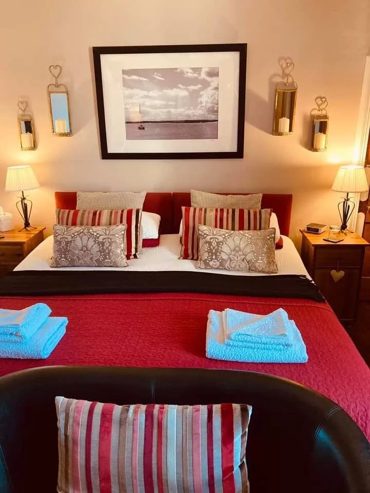 The Bakehouse B&B