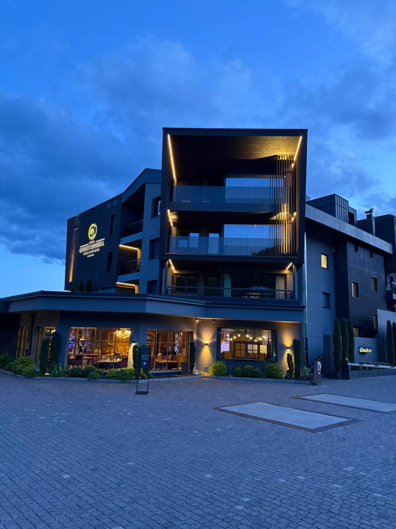 Hotel Chalet Mirabell