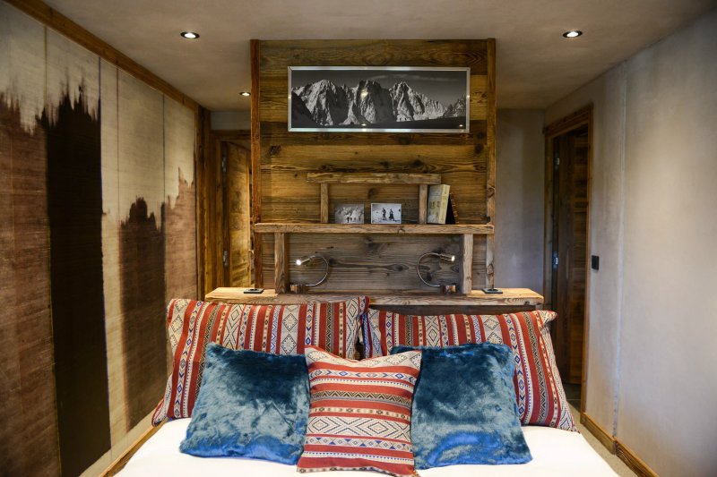 Chalet Grand Montets