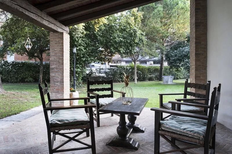 Casa Lunia, independent apartment in Mestre Venice