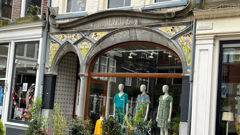 Jugendstil Winkelpui