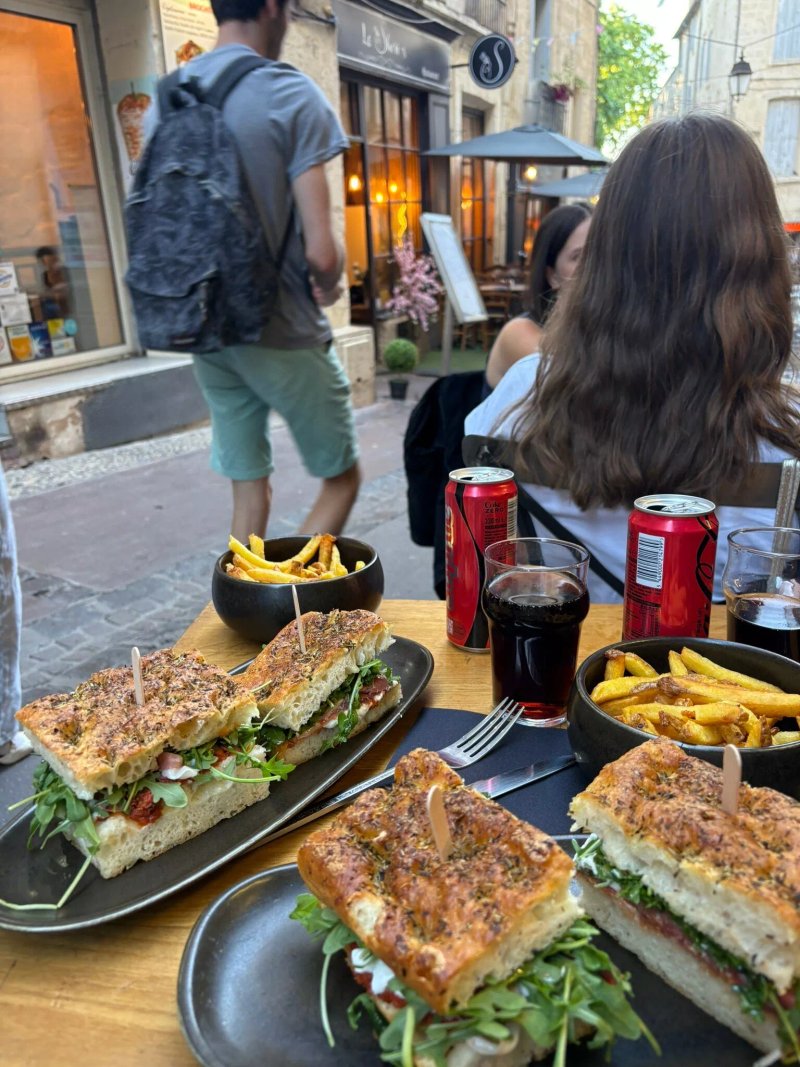 L'Atelier Street Food