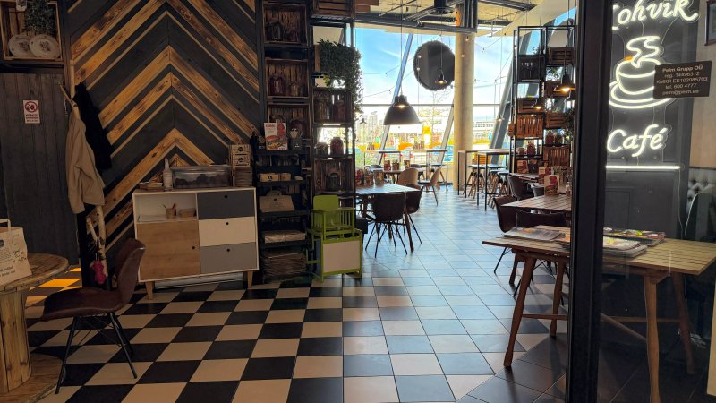 Repa Restoran Nautica