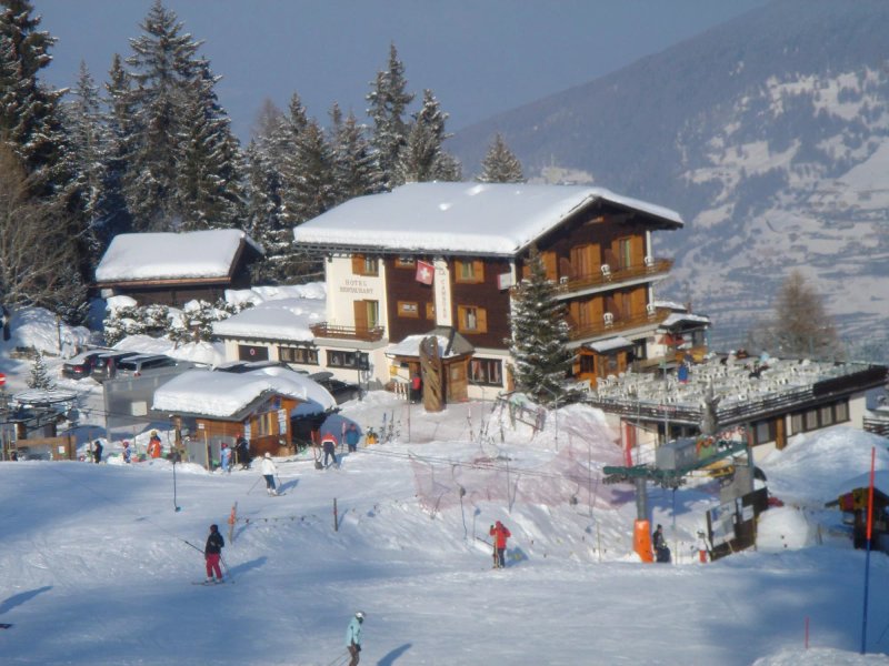 Hotel La Cambuse