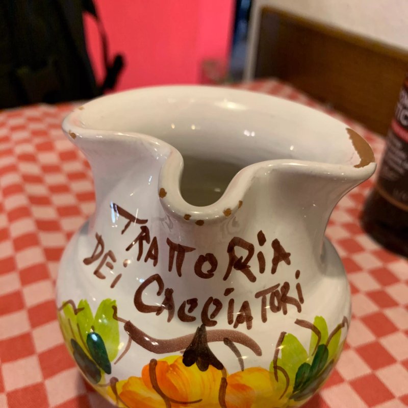 Trattoria dei Cacciatori