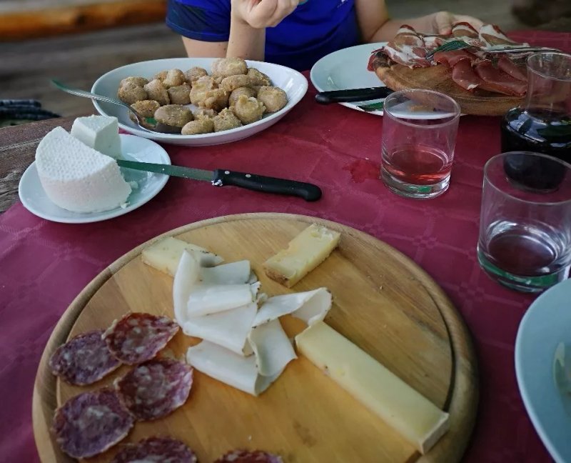 Agriturismo Bar Bianco