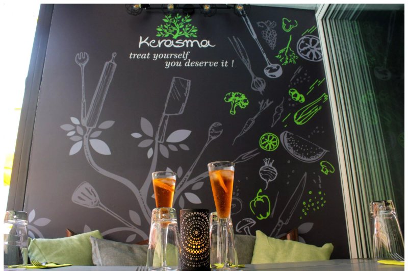 Kerasma Restaurant