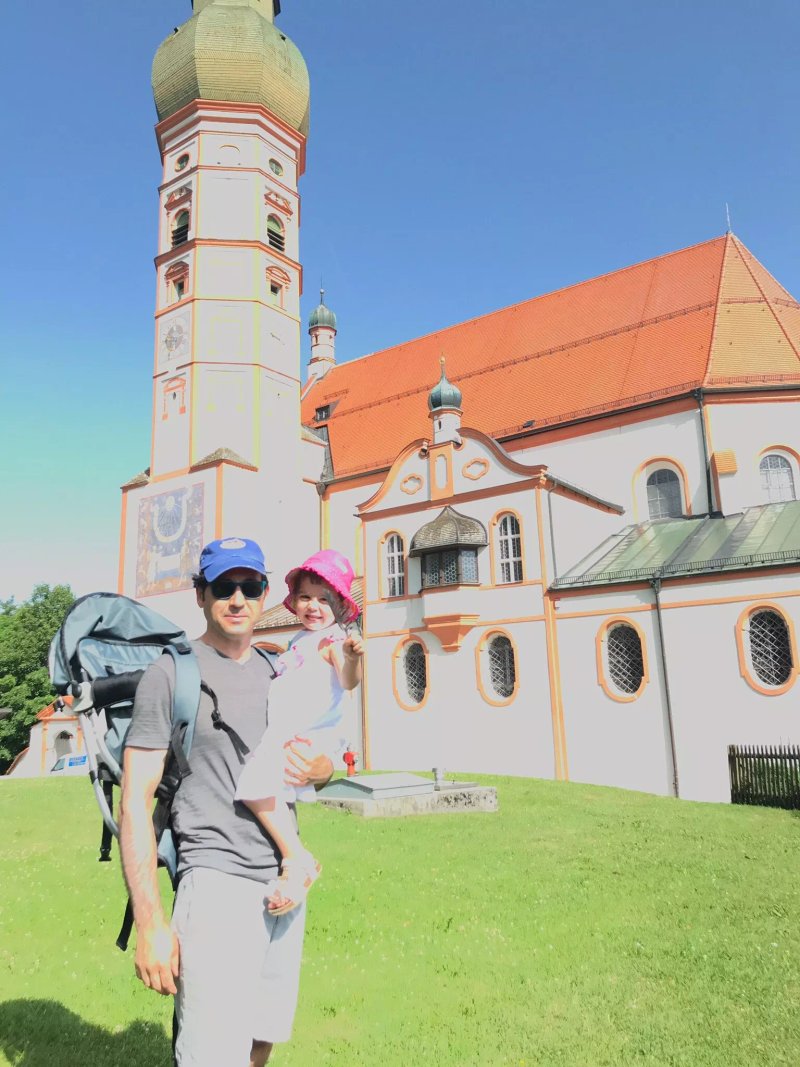 Kloster Andechs
