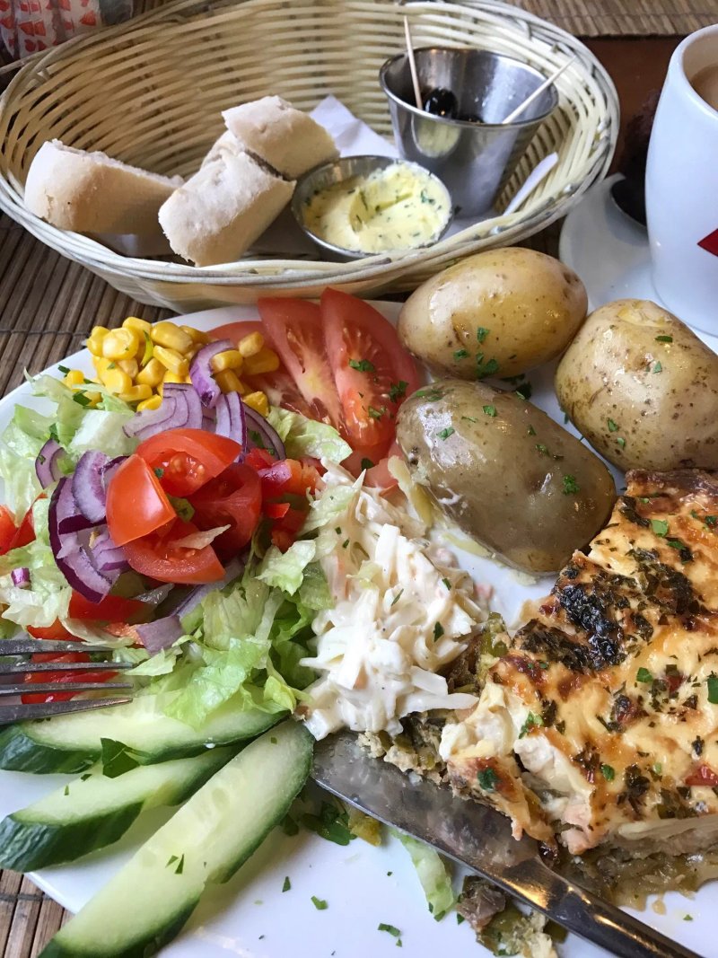 Silver Darlings Cafe