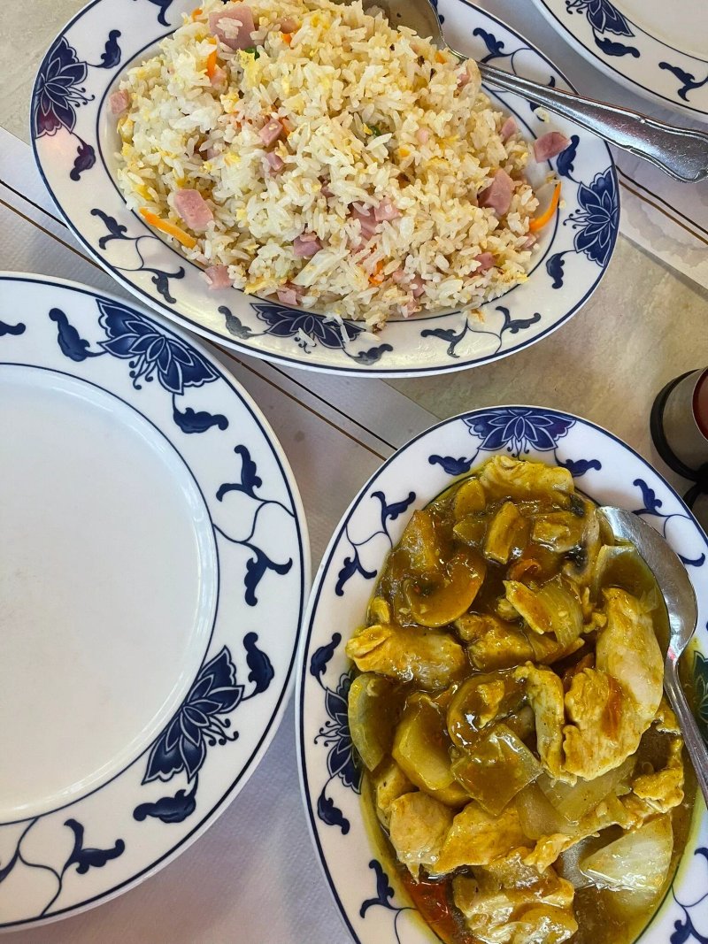 Restaurante Hong Kong