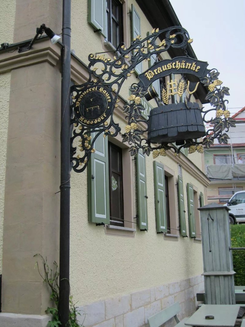 Brauerei Sauer