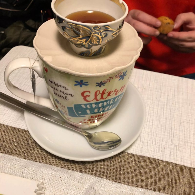 Kati's Cafe' Stuebchen