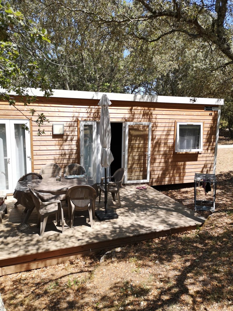 Camping Les Chênes
