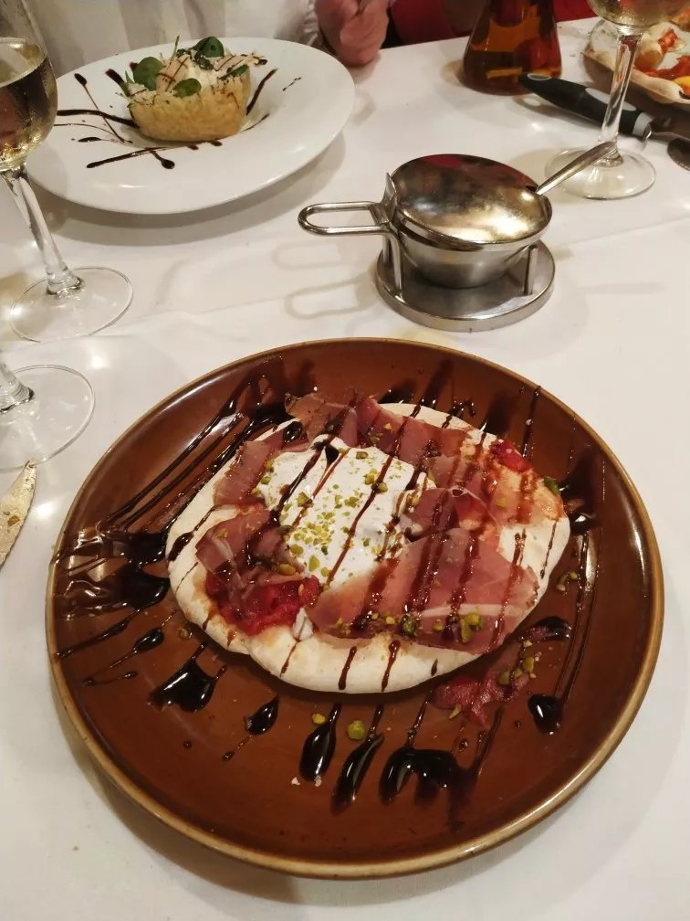 La Tagliatella Getxo