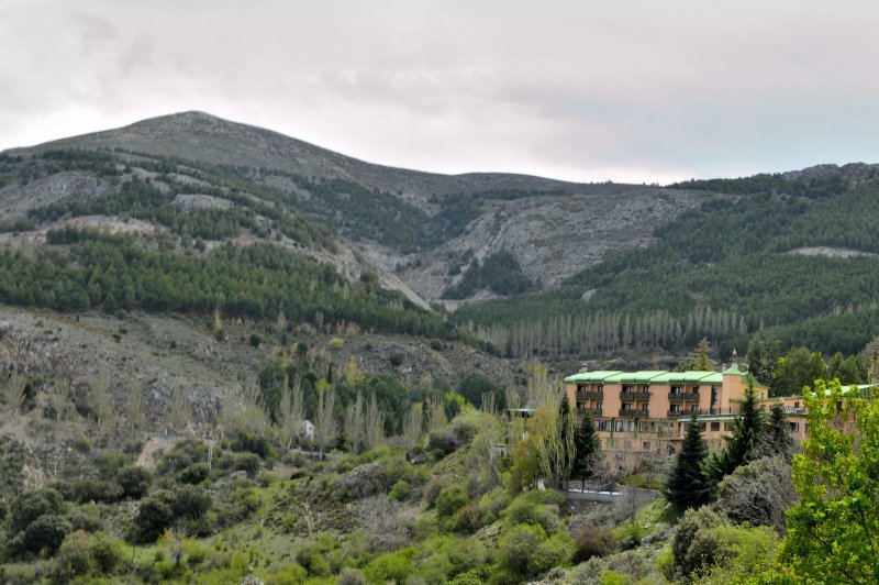 Hotel El Guerra