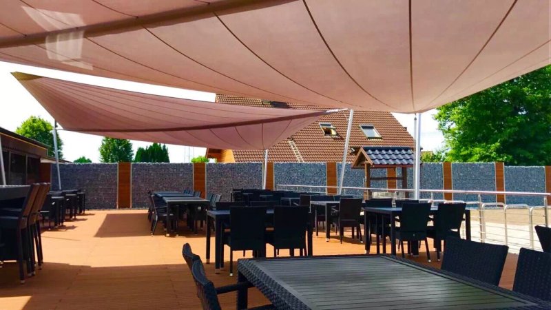 Hotel Restaurant Helbach 800