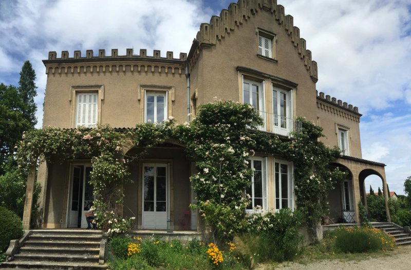 Manoir de Vourles