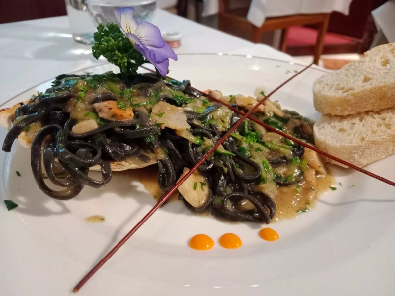 Ristorante Rio De La Veste