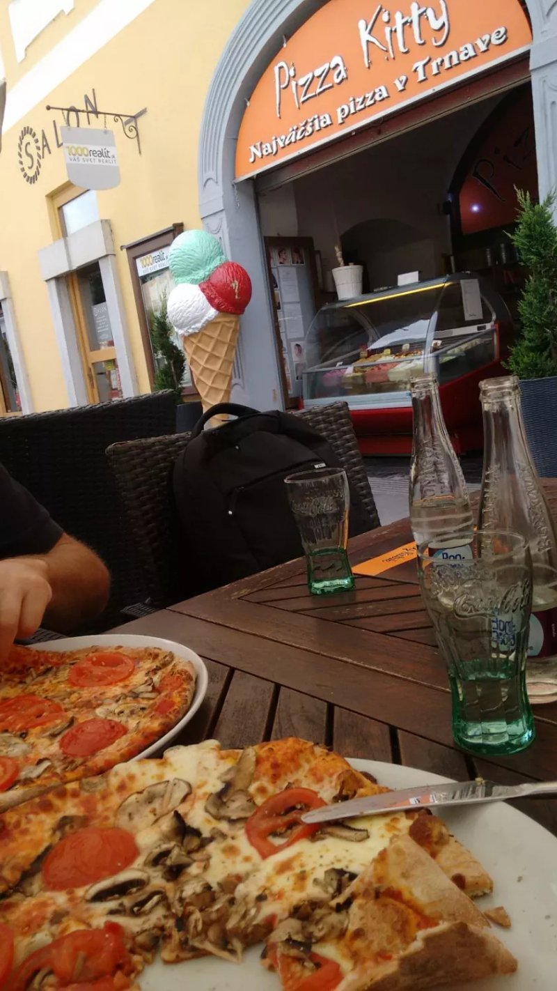 Pizza Kitty