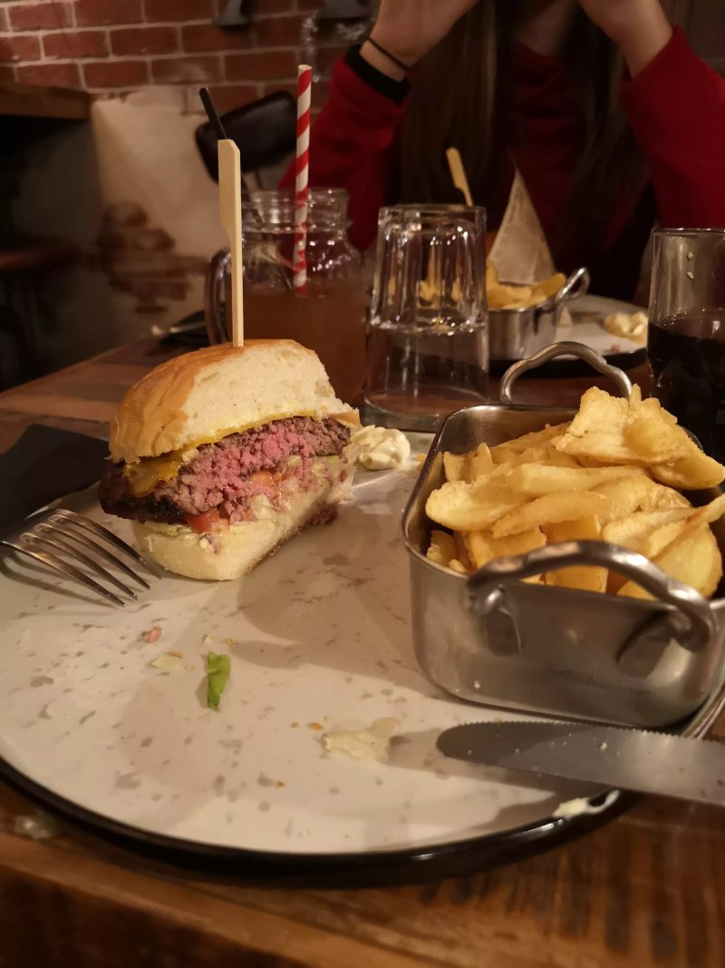UFA of Burger
