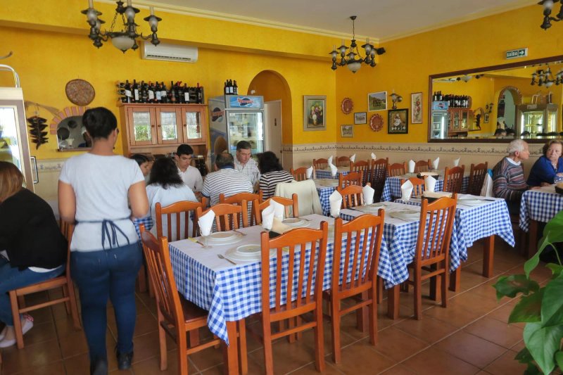 Restaurante Pizzaria Roseira Brava