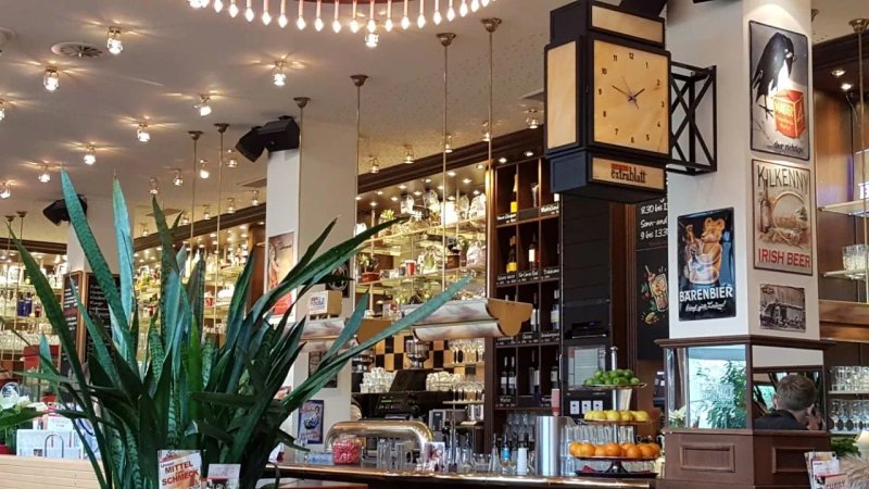 Cafe Extrablatt