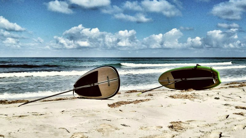 SUP Center San Vito Lo Capo - SUPrising