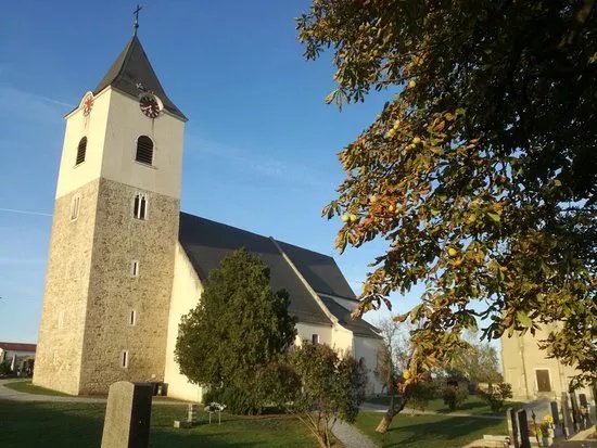 Zellendorf Parish Church