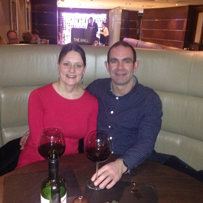 The Grill at Marble Arch
