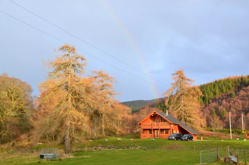 Lochletter Lodges