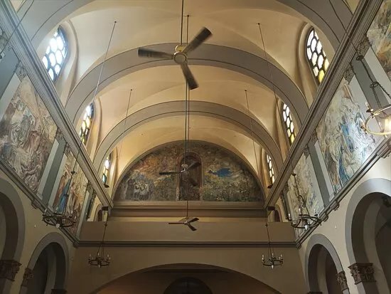 Esglesia De La Immaculada Concepcio