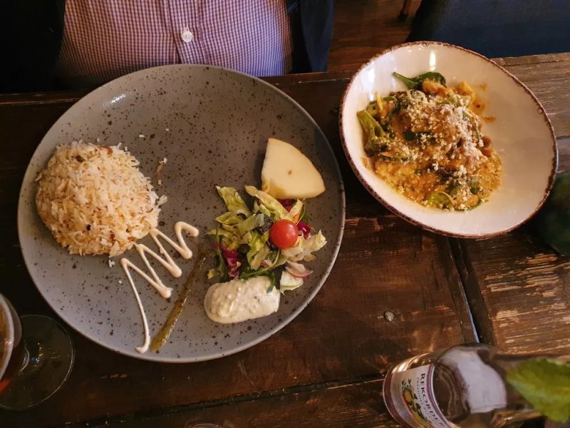 Muskot Kok & Bar