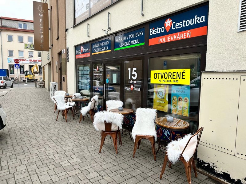 Bistro Cestovka NR