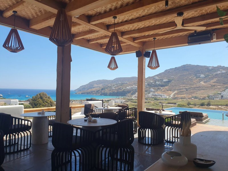 Mileo Luxury Hotel Mykonos