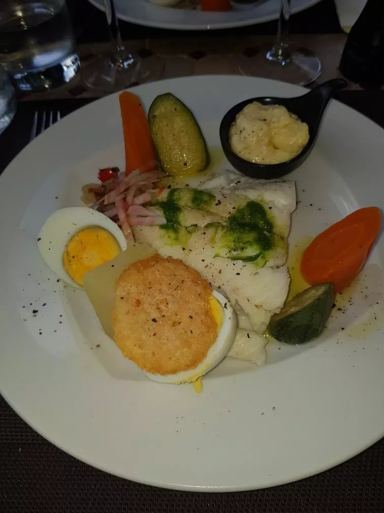 Restaurant Cote Jardin