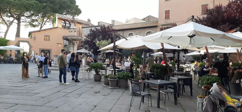 Al22 di Piazza del Gesú