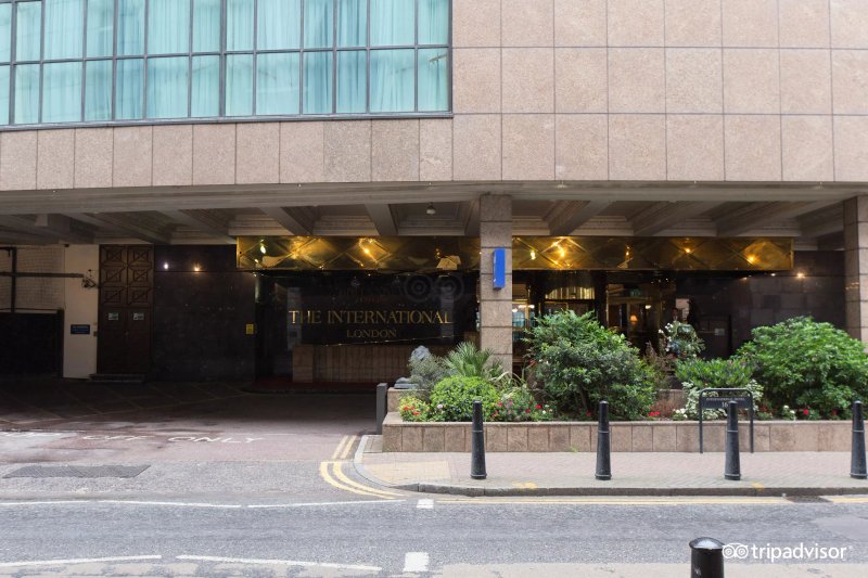 Britannia International Hotel